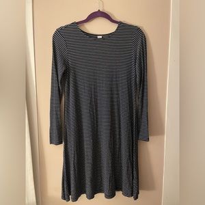Very cute striped Old Navy dress